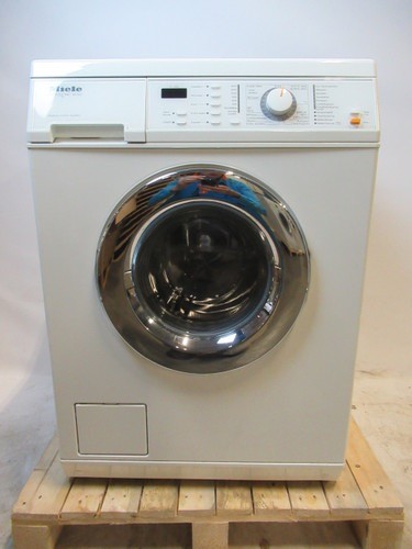 Kruik Ciro Rauw Miele wasmachine W 362 1600T 6KG - Gebruikt - Witgoed Rijnlaan